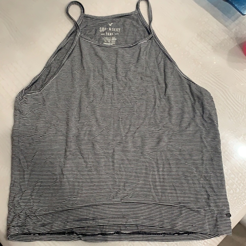 American eagle soft tank top